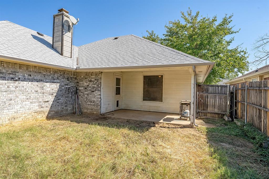 Marine Creek Hills Add - Residential