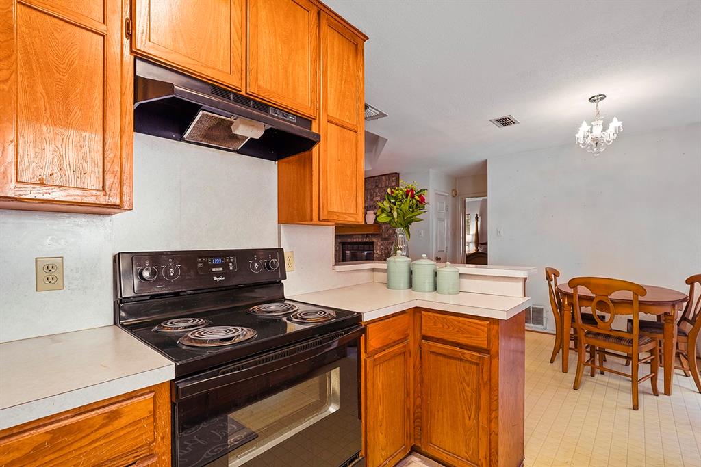 Marine Creek Hills Add - Residential