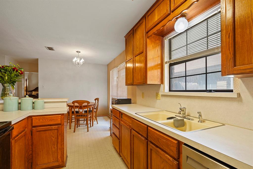 Marine Creek Hills Add - Residential