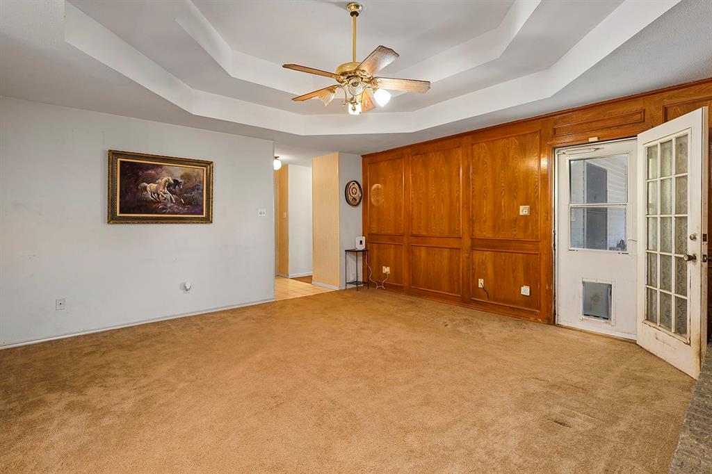 Marine Creek Hills Add - Residential