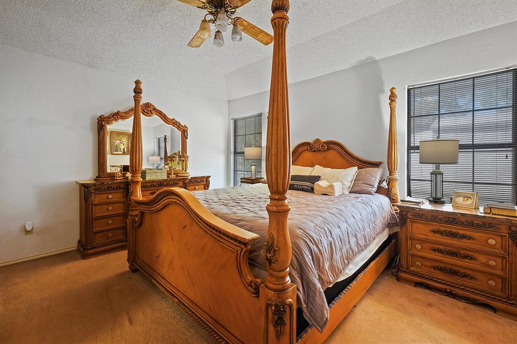 Marine Creek Hills Add - Residential