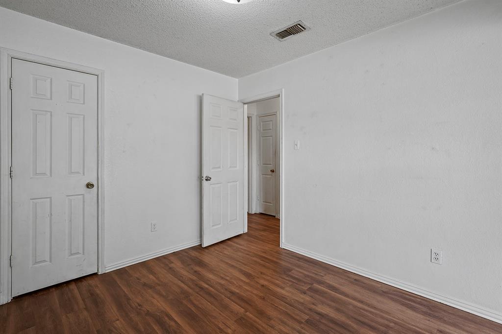 Marine Creek Hills Add - Residential