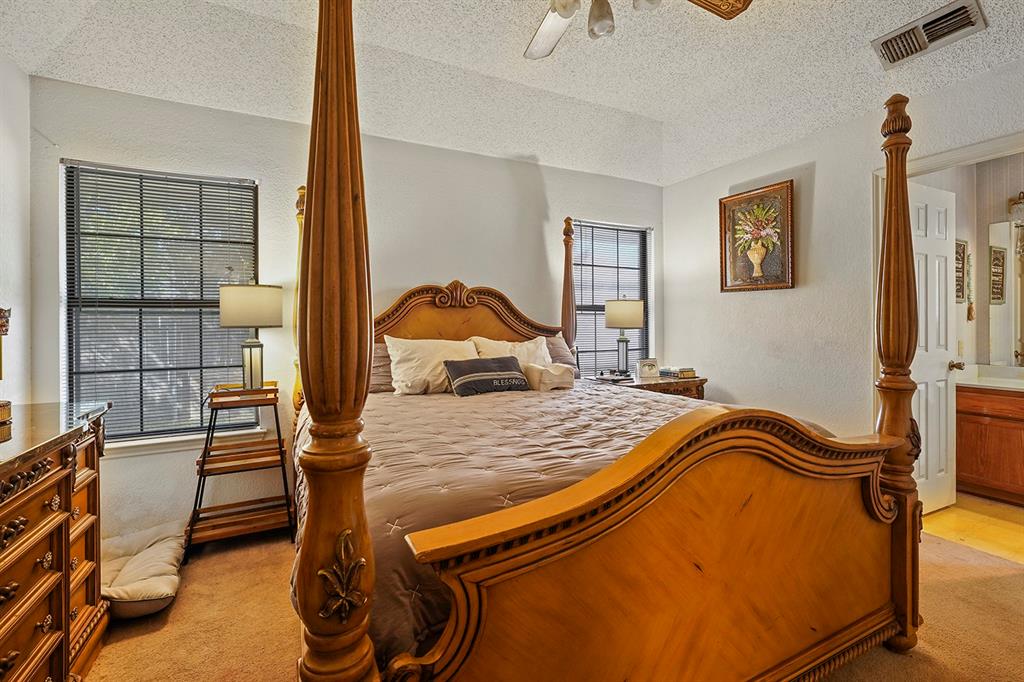 Marine Creek Hills Add - Residential