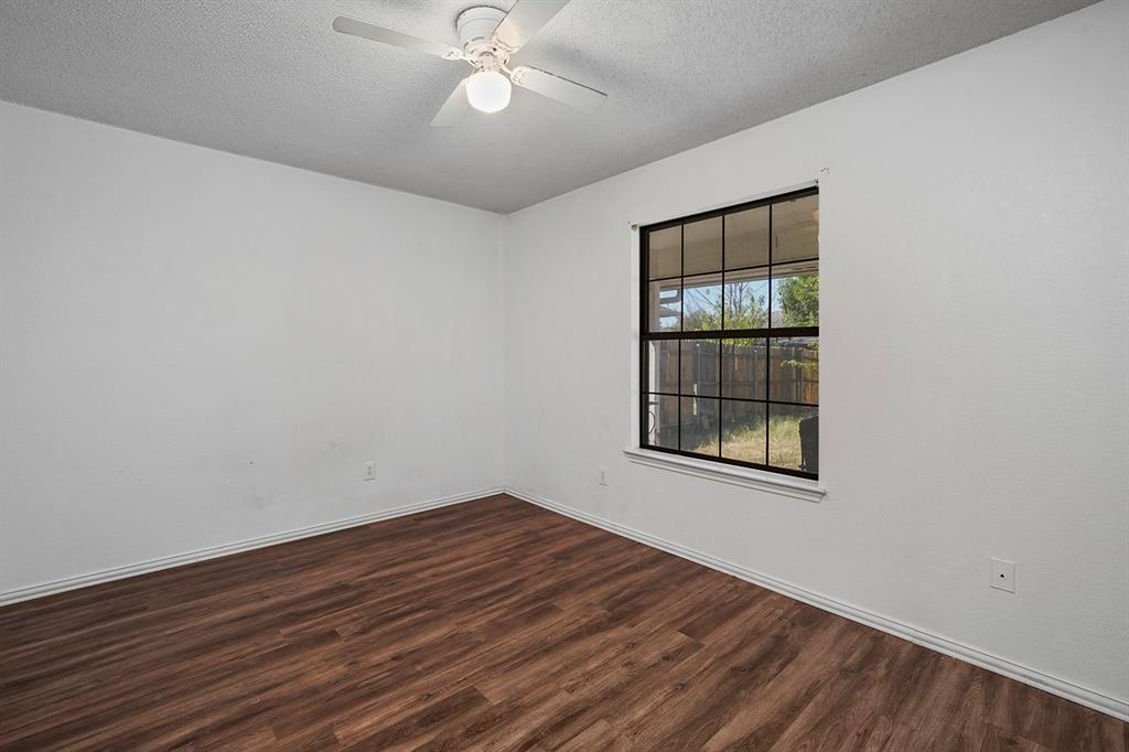 Marine Creek Hills Add - Residential