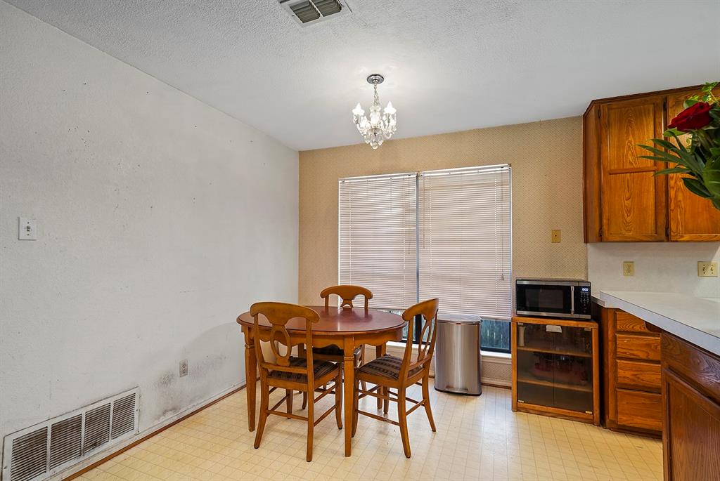 Marine Creek Hills Add - Residential