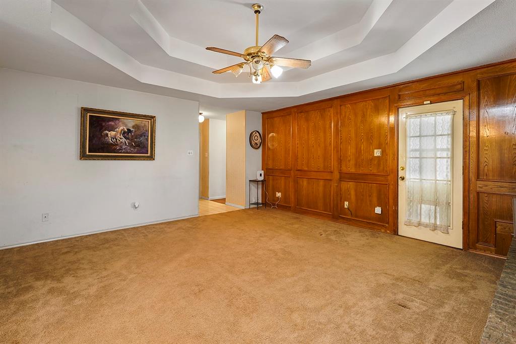 Marine Creek Hills Add - Residential