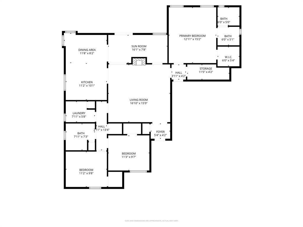 Foster Village - Residential Lease