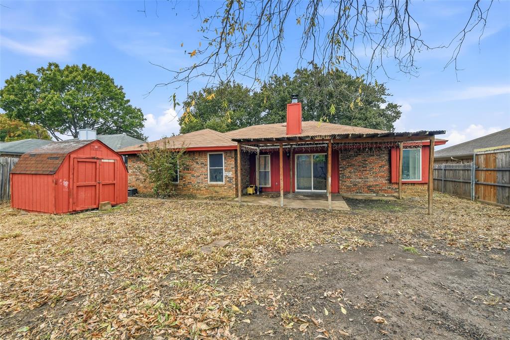 Foster Village - Residential Lease