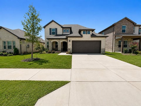 Photo of 715 Roanoke Drive, Princeton, TX 75407 (MLS # 21385287)