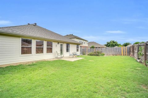 A home in Burleson