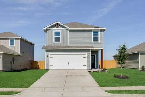 Photo of 1302 Reed Street, Greenville, TX 75401 (MLS # 21388908)