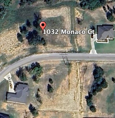 1032 Monaco Court Springtown TX 76082
