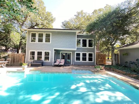 A home in Grapevine