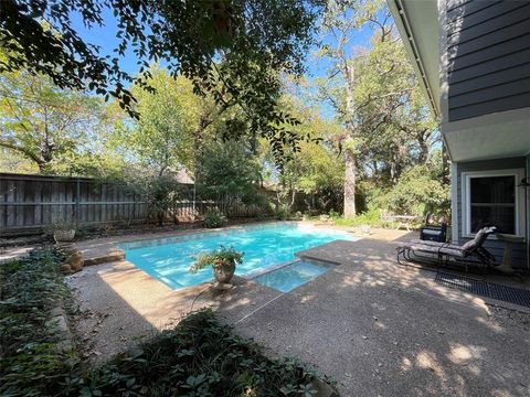 A home in Grapevine