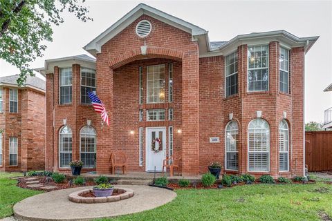 A home in Dallas