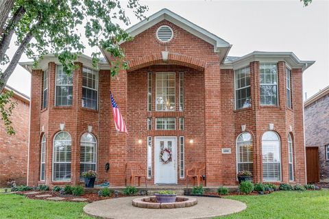 A home in Dallas