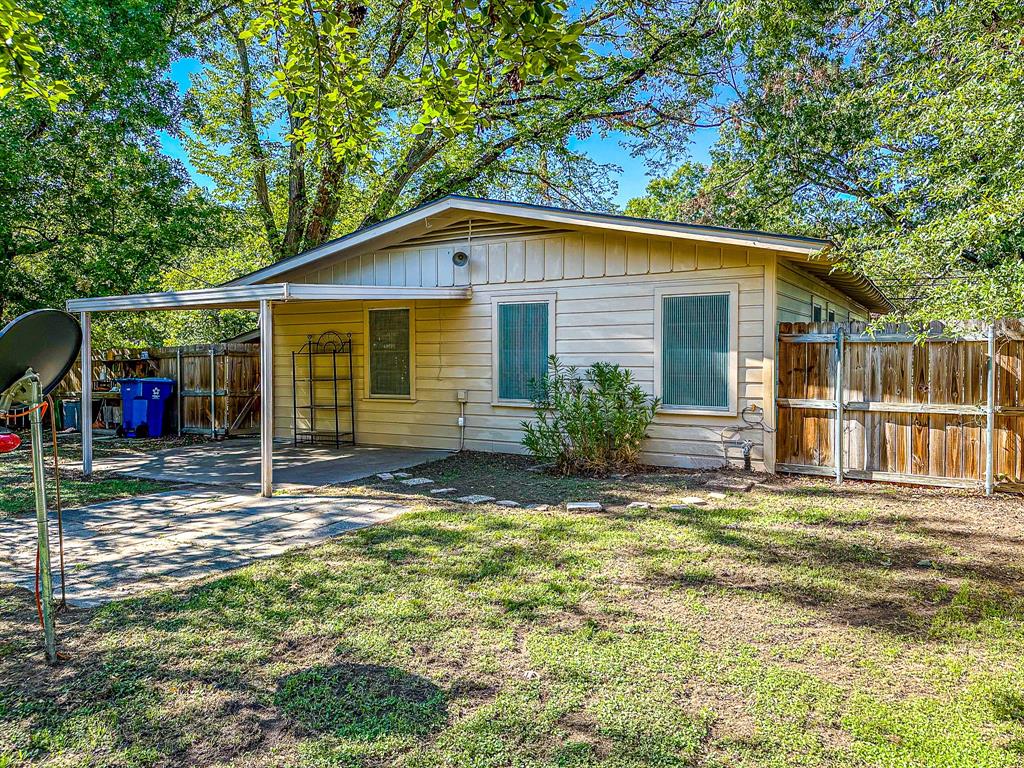 Corsicana - Residential