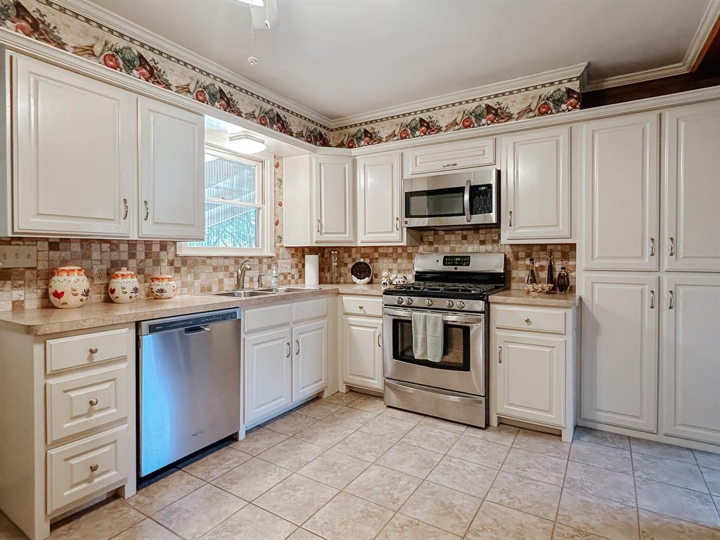 Corsicana - Residential