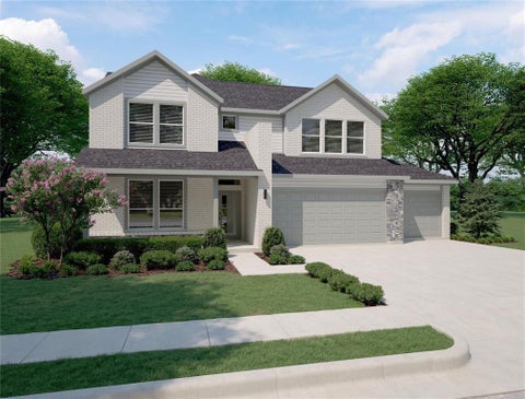 Photo of 14764 Blanco Bistro Street, Fort Worth, TX 76052 (MLS # 21420181)