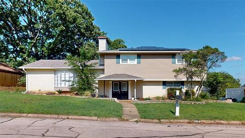 A home in Denison