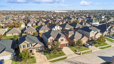 A home in Little Elm