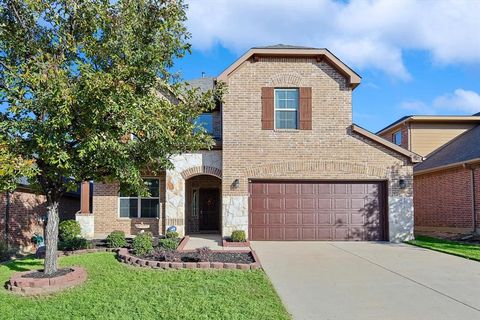 A home in Little Elm