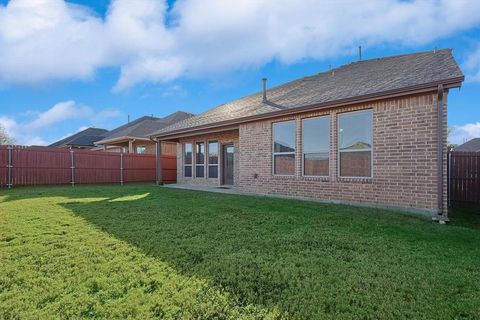 A home in Little Elm