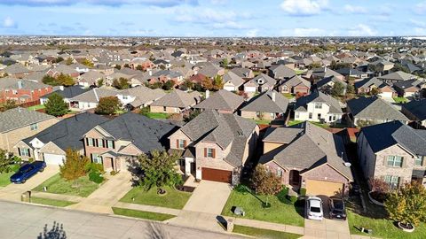 A home in Little Elm