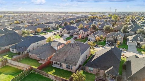 A home in Little Elm