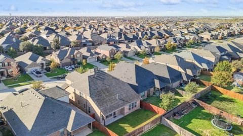 A home in Little Elm