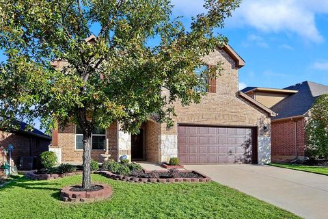 A home in Little Elm