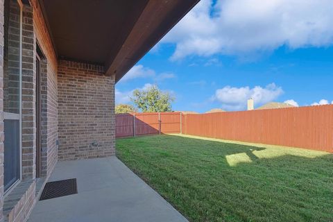 A home in Little Elm