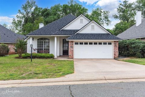 A home in Haughton