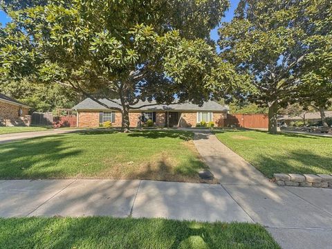 Tiny photo for 1100 Navaho Trail, Richardson, TX 75080 (MLS # 21095055)