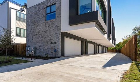 A home in Dallas