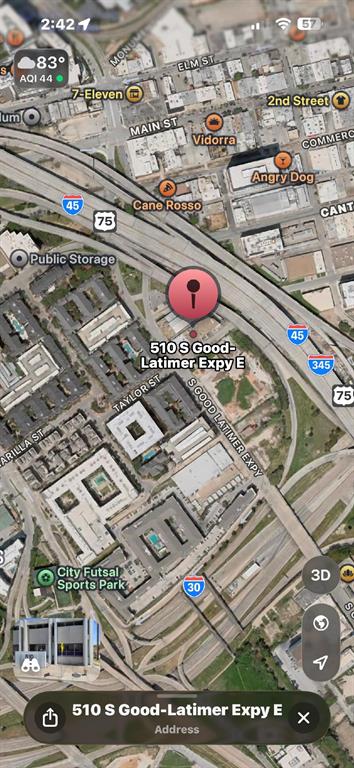 510 S Good Latimer Expressway