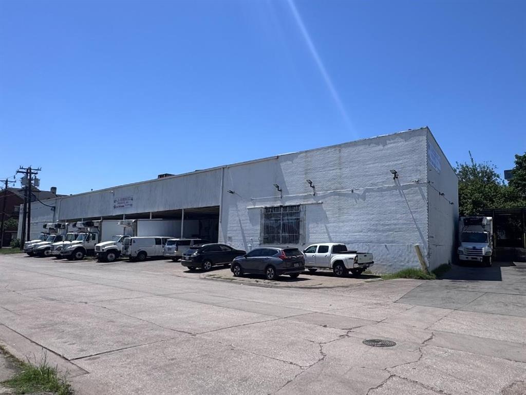 Railroad - Commercial Sale