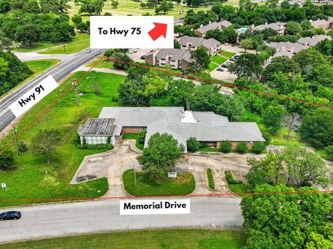 1331 Memorial Drive Denison TX 75020