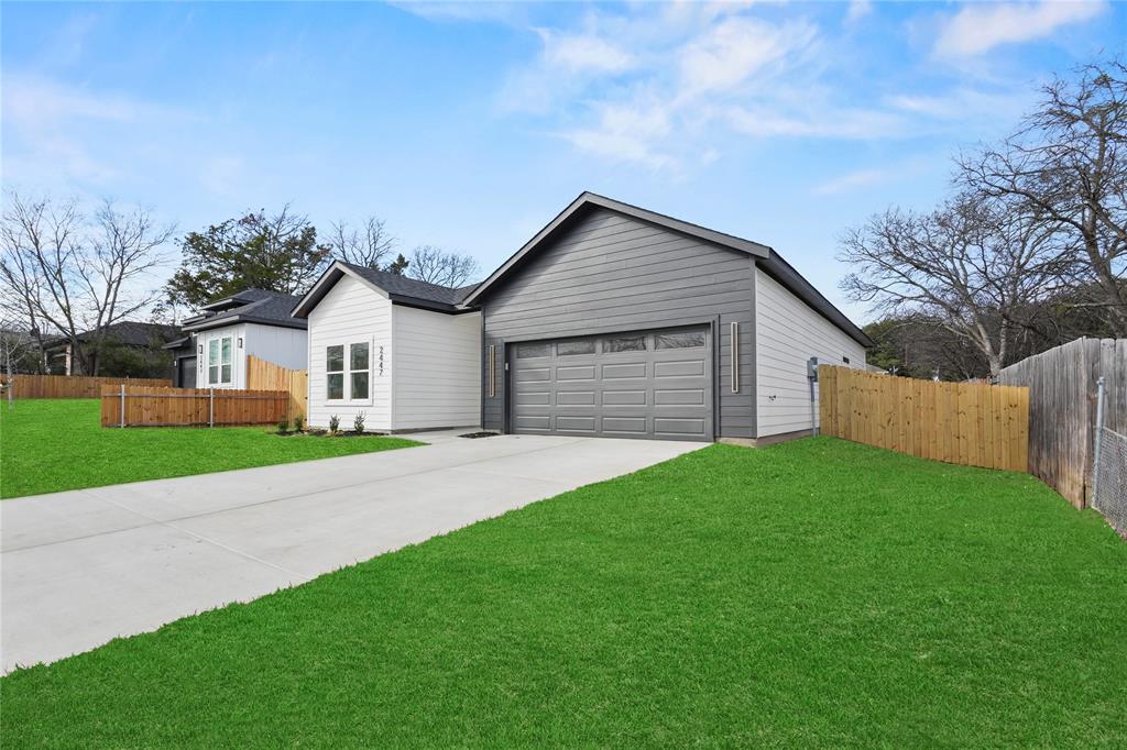 Alameda Heights - Residential