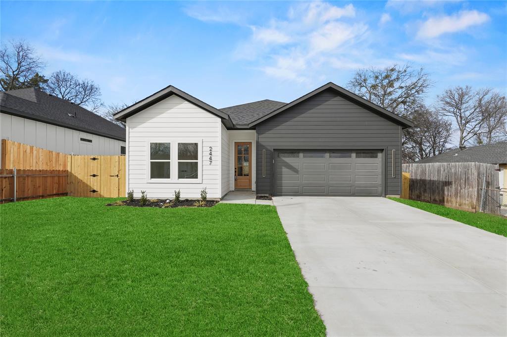 Alameda Heights - Residential