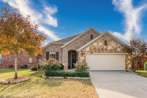 A home in Little Elm