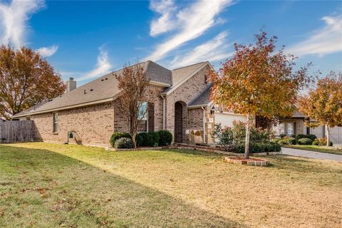 A home in Little Elm