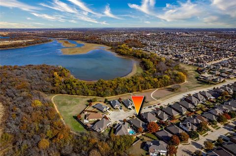 A home in Little Elm