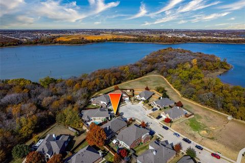 A home in Little Elm