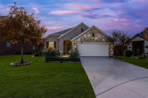 A home in Little Elm