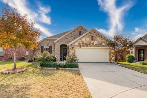 A home in Little Elm