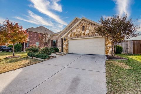 A home in Little Elm