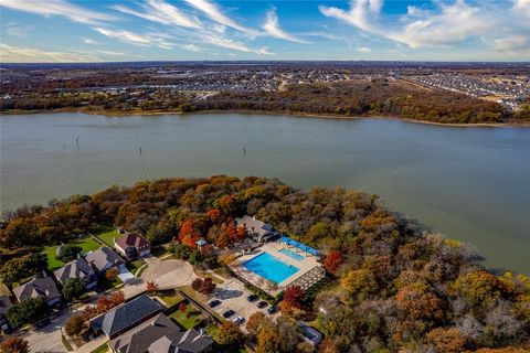 A home in Little Elm