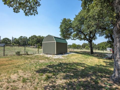 A home in Springtown