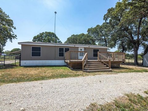 A home in Springtown